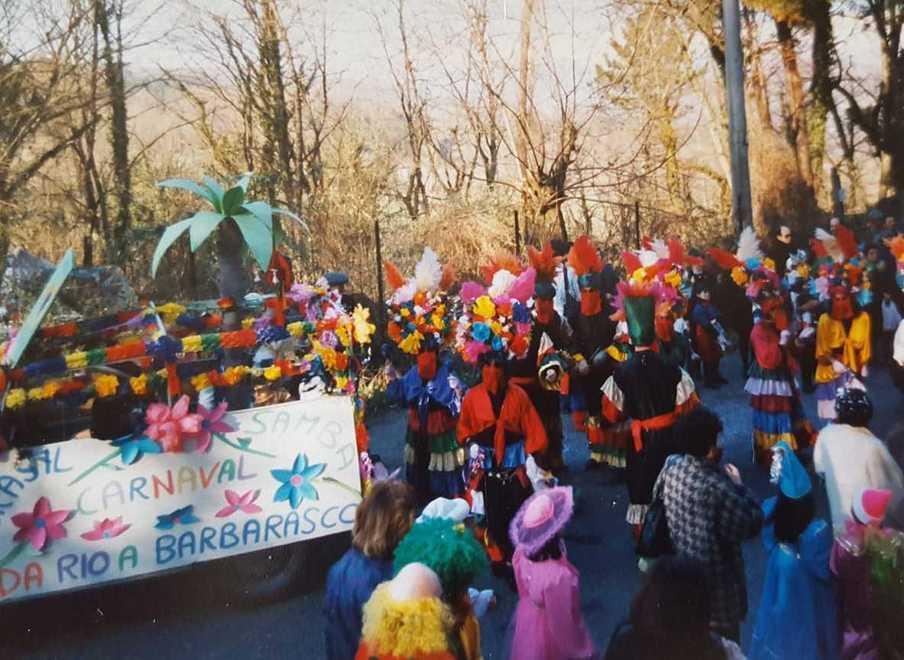 A Barbarasco torna la festa di Carnevale Domenica la sfilata dei carri dopo 31 anni 