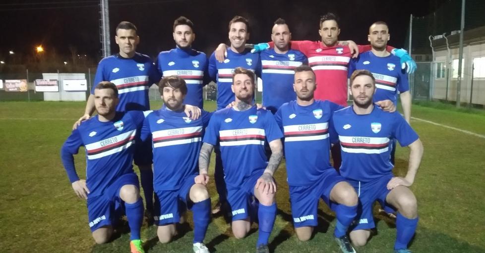 Gioia per il Mulazzo È sua la Coppa 