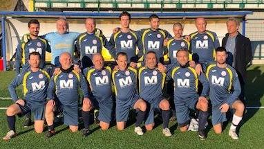 I commercialisti battono i colleghi di Parma e sono primi nel girone del torneo nazionale