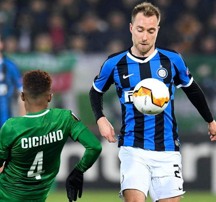 Eriksen, si svela l’asso Gol, traversa e assist Ma l’Inter si sblocca quando entra Lukaku 