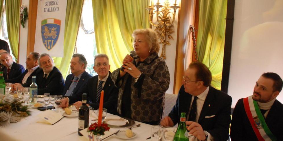 Ben 460 persone all’incontro annuale del Club Balestrero 