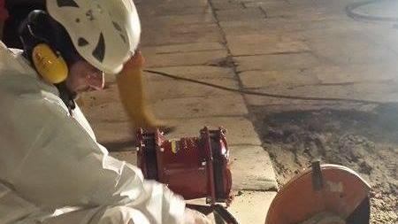 Lavori per 130mila euro alla condotta idrica in via del Cotoncello