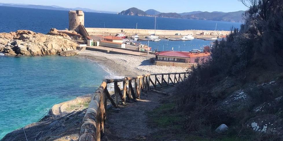 Messa in sicurezza la passerella della Fenicetta 