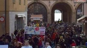 Torna il Carnevale nel centro storico