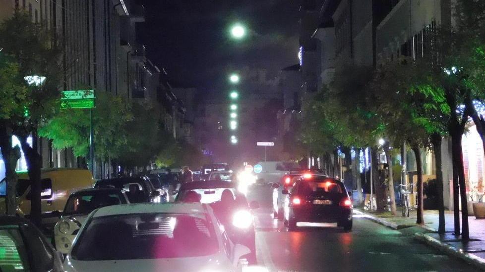 Via Oberdan mai più al buio Da giugno aprirà il cantiere