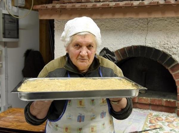 Le lasagne di Montenero d’Orcia tornano a Eataly e portano... il vino