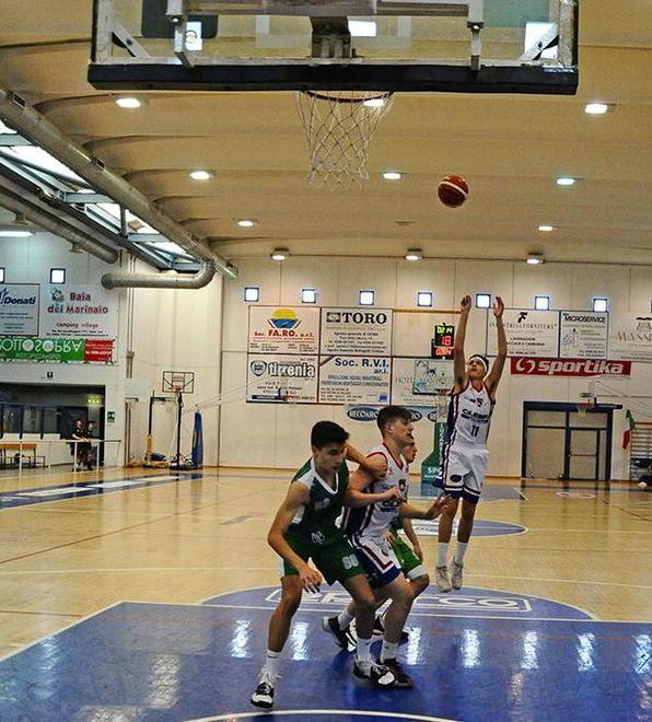 L’Under 15 continua a vincere Ok i ragazzi di Pio e Manetti 