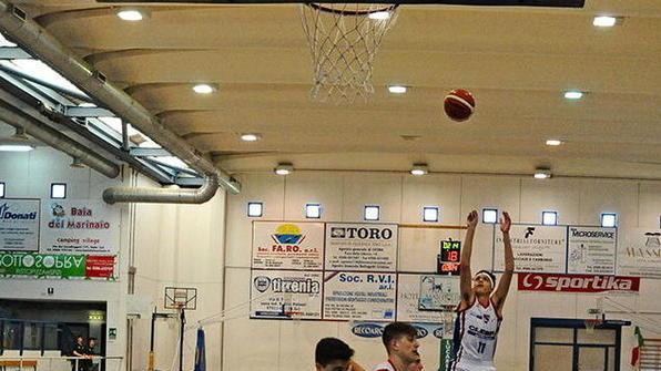 L’Under 15 continua a vincere Ok i ragazzi di Pio e Manetti