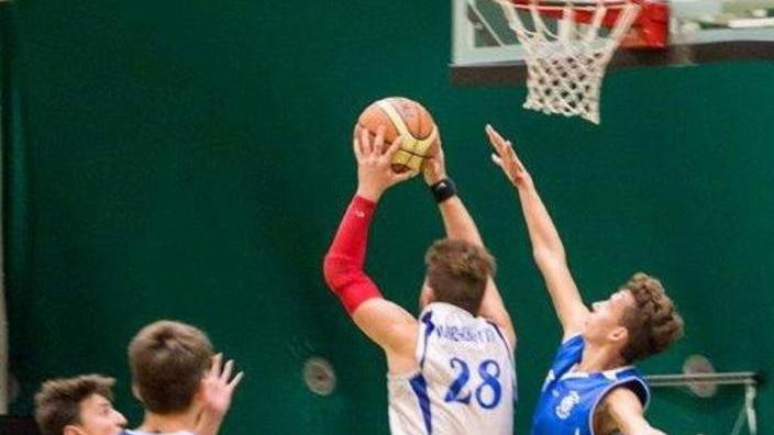 Sei Rose, Tinagli affonda l’Argentario Ko dell’Under 14 contro l’Elba