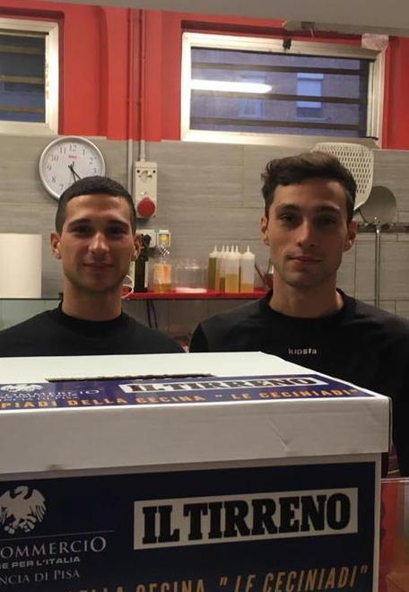 Finale a sorpresa: trionfano Nando a Pisa e La Casaccia per la provincia 