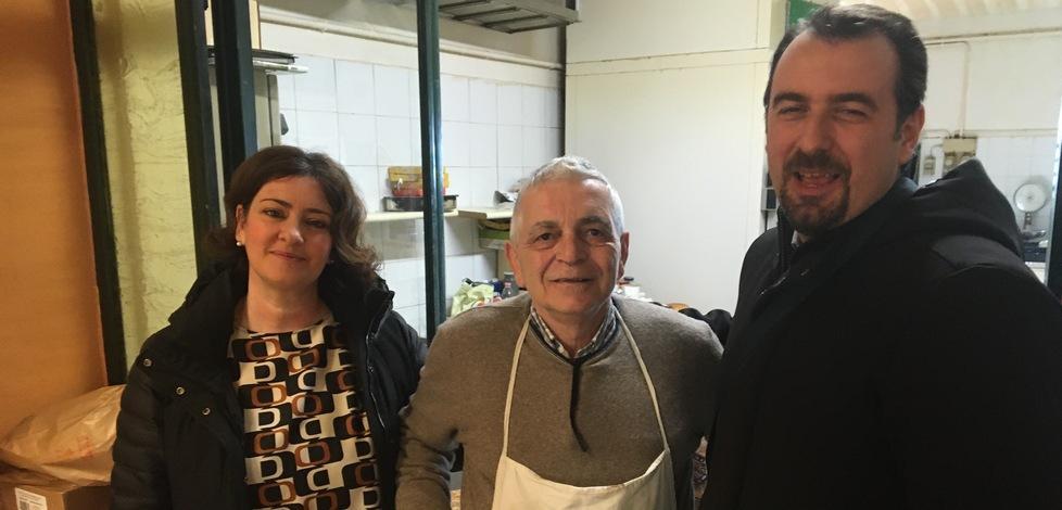 «Vanno trovati gli aggressori del fornaio Gori» 