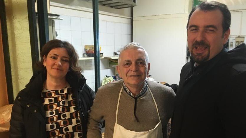 «Vanno trovati gli aggressori del fornaio Gori»