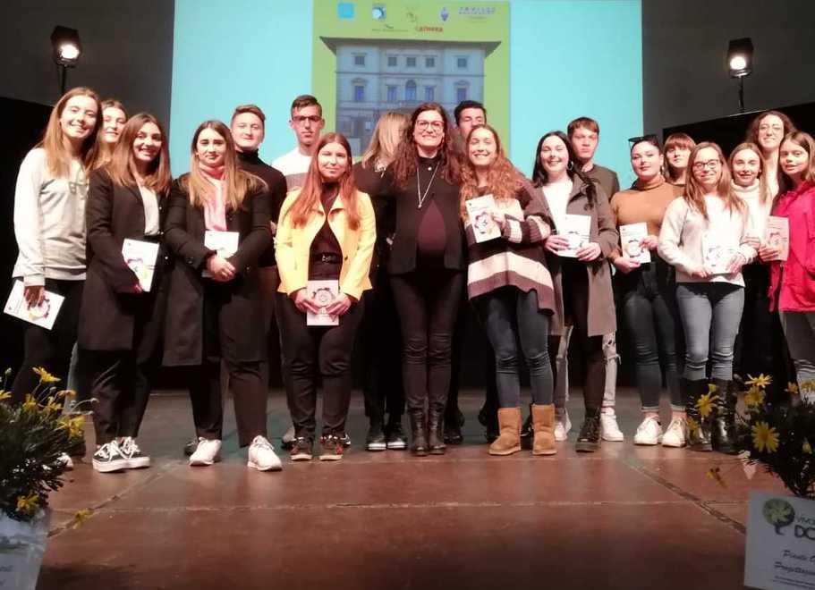 La Costituzione è la bussola per il viaggio tra i “grandi” 