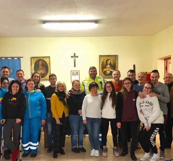 Itis, quattro studenti diventano soccorritori