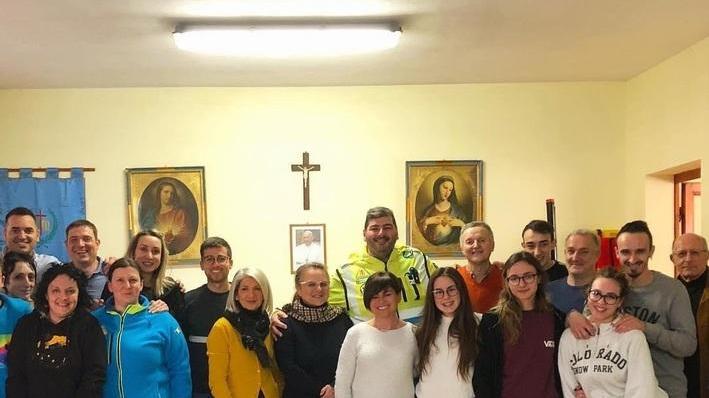 Itis, quattro studenti diventano soccorritori