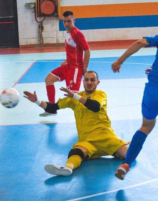 Futsal Pontedera fa il bis Stasera il gran derby Trident-Montecalvoli