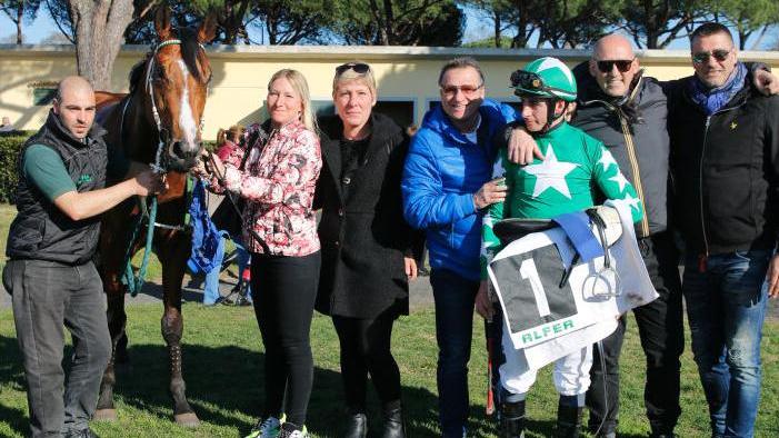 Blue Kraken s’impone su Neverendinglove nel premio Ansoldi