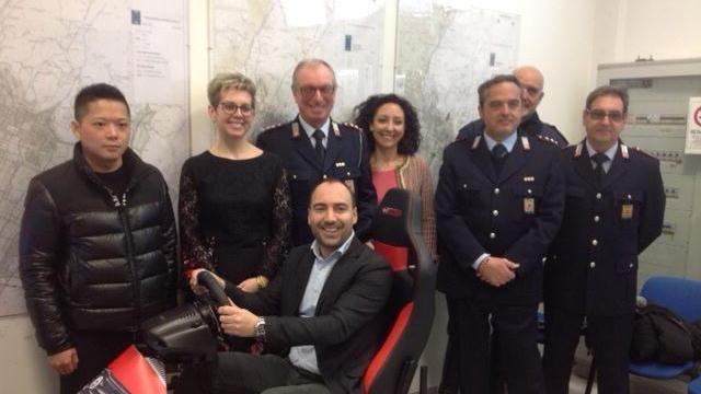 Dona simulatore di guida, investì e uccise ciclista