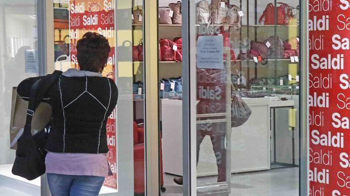 Alberghi quasi raddoppiati In crisi abbigliamento e accessori