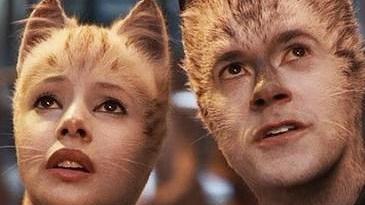 Spettacolare ritorno di Cats nella versione di Tom Hopper Rivive la melodia di Webber