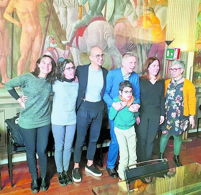 In scena la storia di Giorgio Spettacolo per solidarietà 