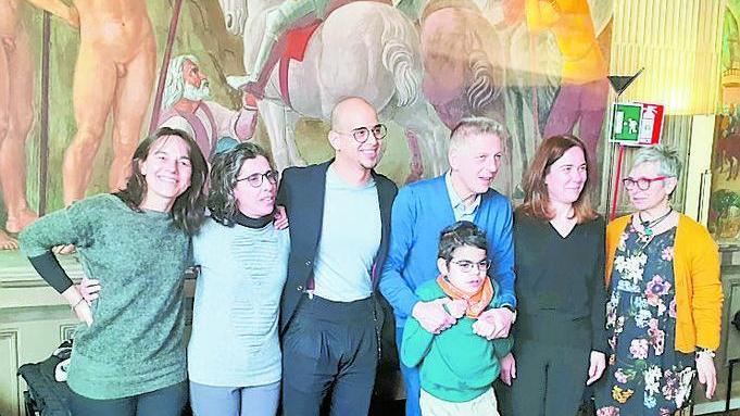 In scena la storia di Giorgio Spettacolo per solidarietà