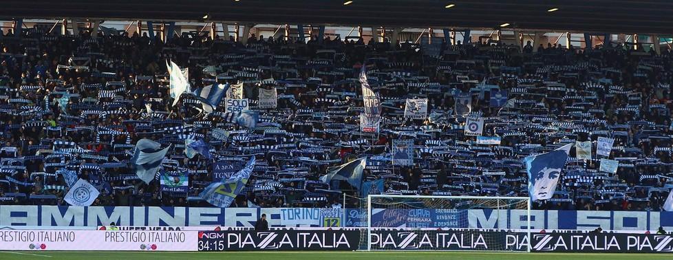 Arriva la Juventus, tifosi in fermento La Ovest: «Compatti perché nulla è finito» 