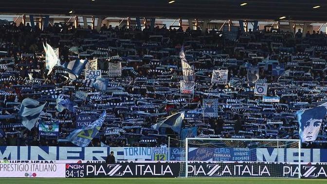Arriva la Juventus, tifosi in fermento La Ovest: «Compatti perché nulla è finito»
