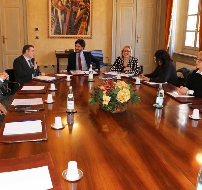 «Investiti 23,5 milioni di euro per l’edilizia scolastica» 