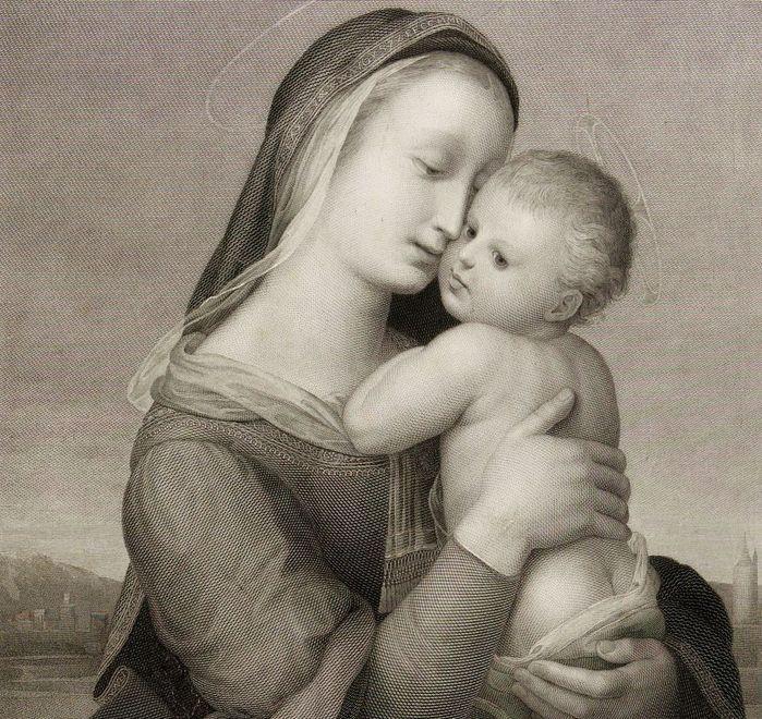 “Raffaello e l’incisione” alla Panizzi