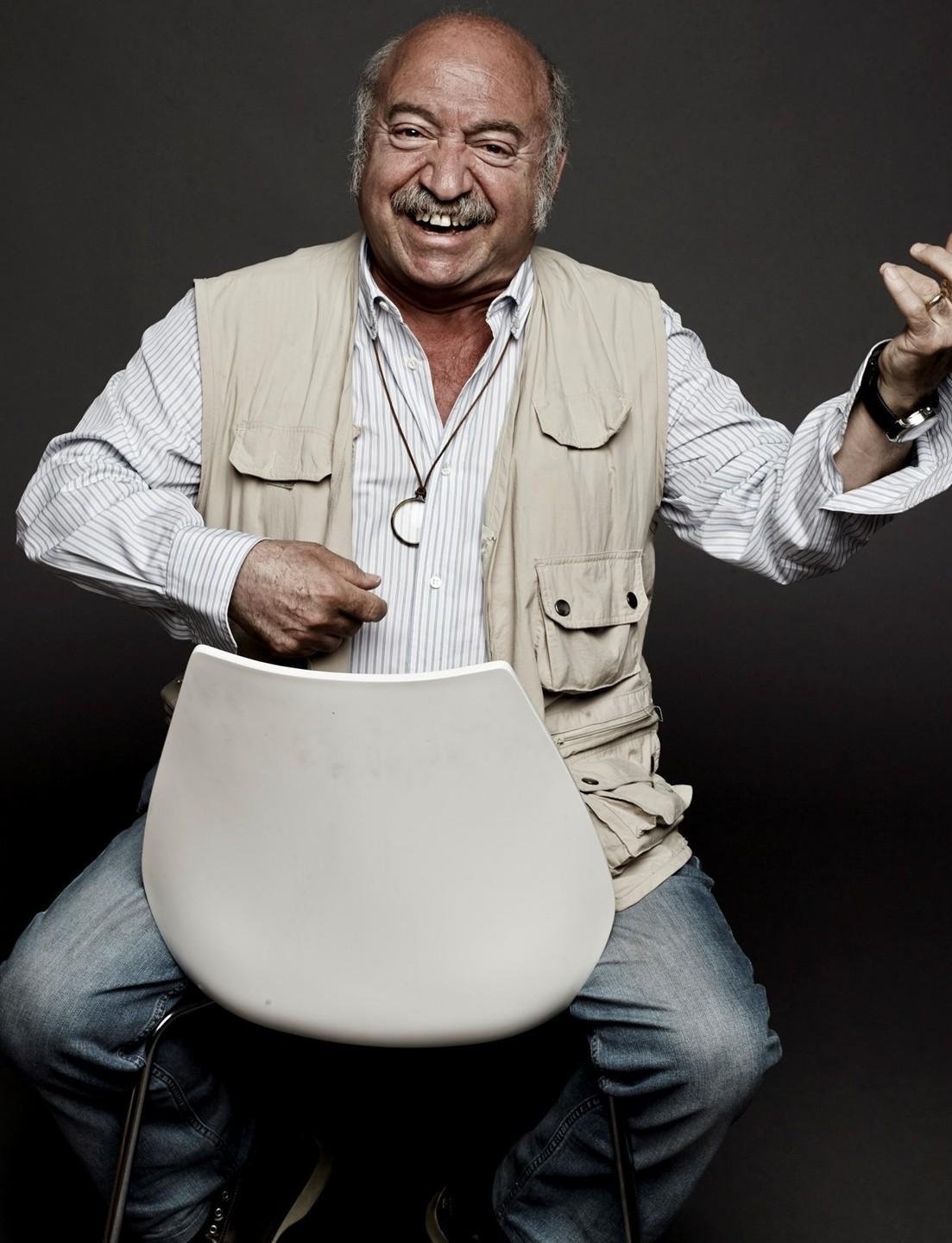 Ricky Gianco: «Sardegna e rock sono le mie passioni» 