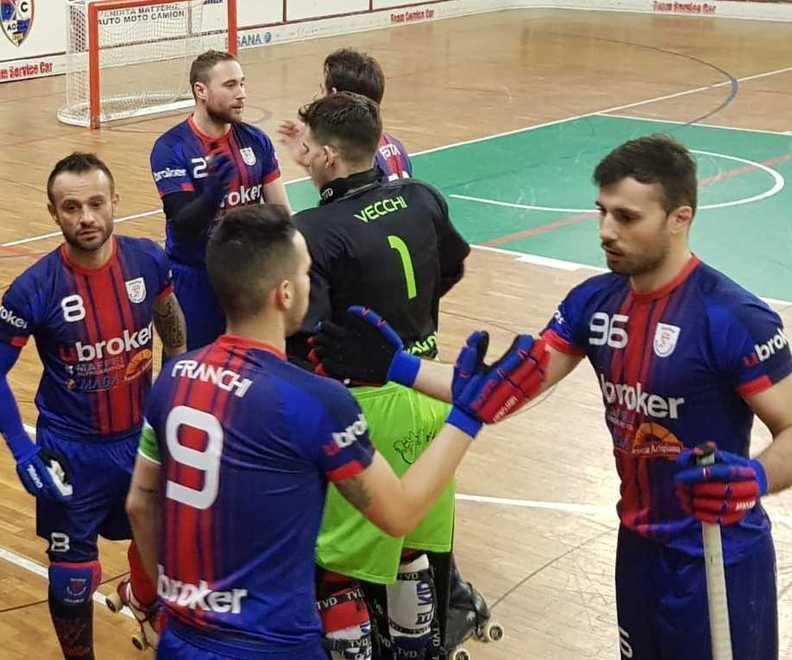 L’uBroker trova a Monza una vittoria incredibile con una rete allo scadere 