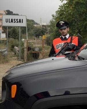 Maltrattamenti in famiglia, arrestato un operaio di Ulassai
