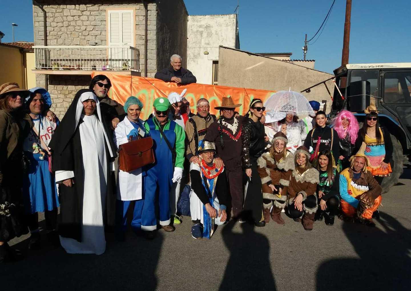 Con le feste di Carnevale ritorna la tradizione del “laldajolu” 