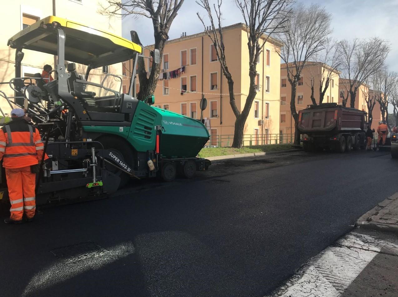 «Strada con gomme usate: è anche più sicura» 