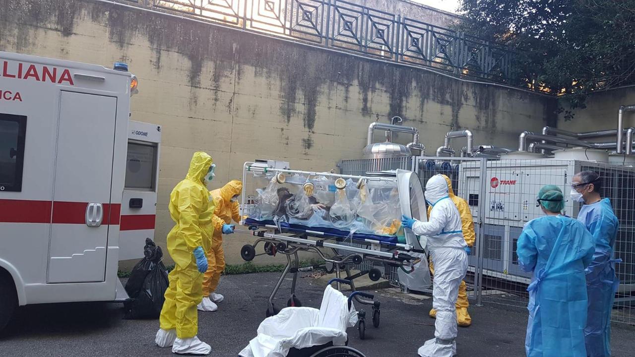 Coronavirus, messaggio di assistenza da registrare di nuovo: niente riferimento all’infezione