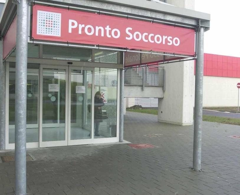 Formigine  Partita di calcetto finisce con testata e una bocca distrutta 