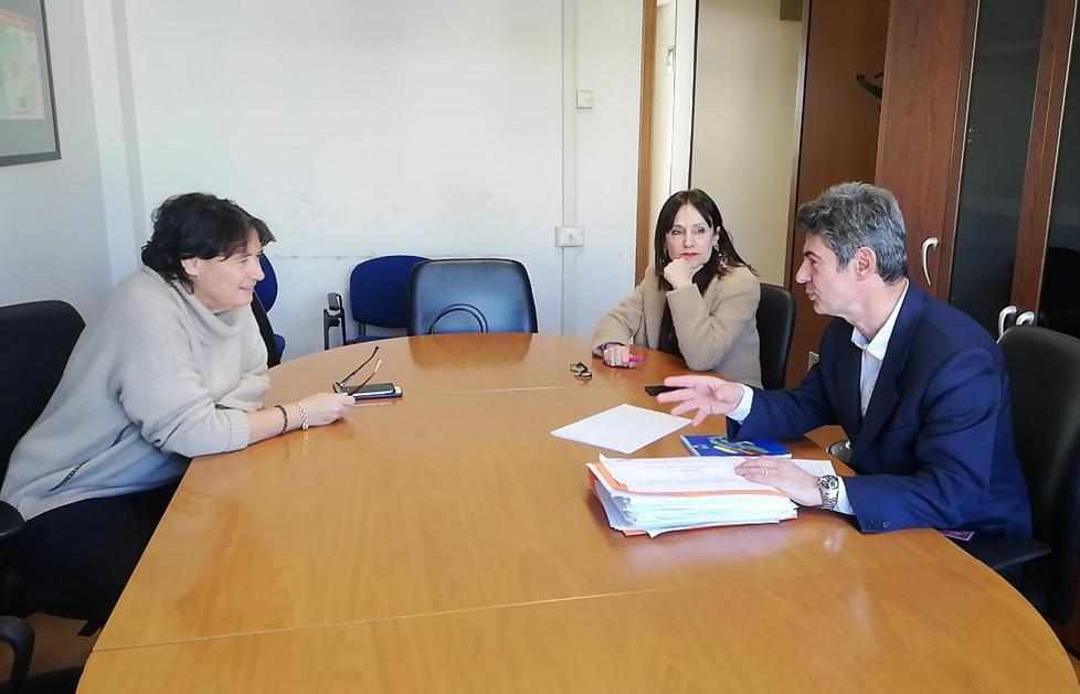 Monoblocco e Casa Salute, due priorità della Regione 