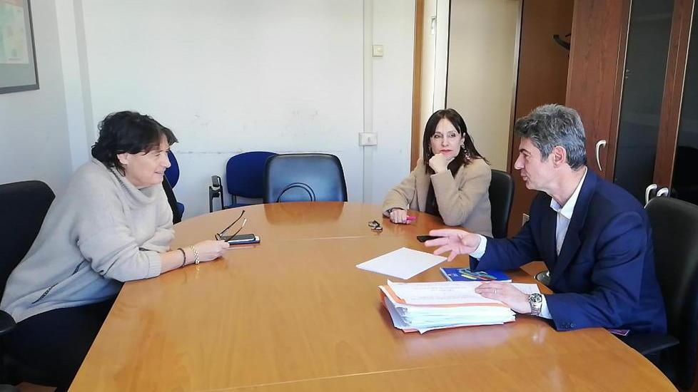 Monoblocco e Casa Salute, due priorità della Regione