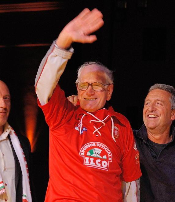 I tifosi del Grosseto pronti a invadere Sangiovanni Valdarno