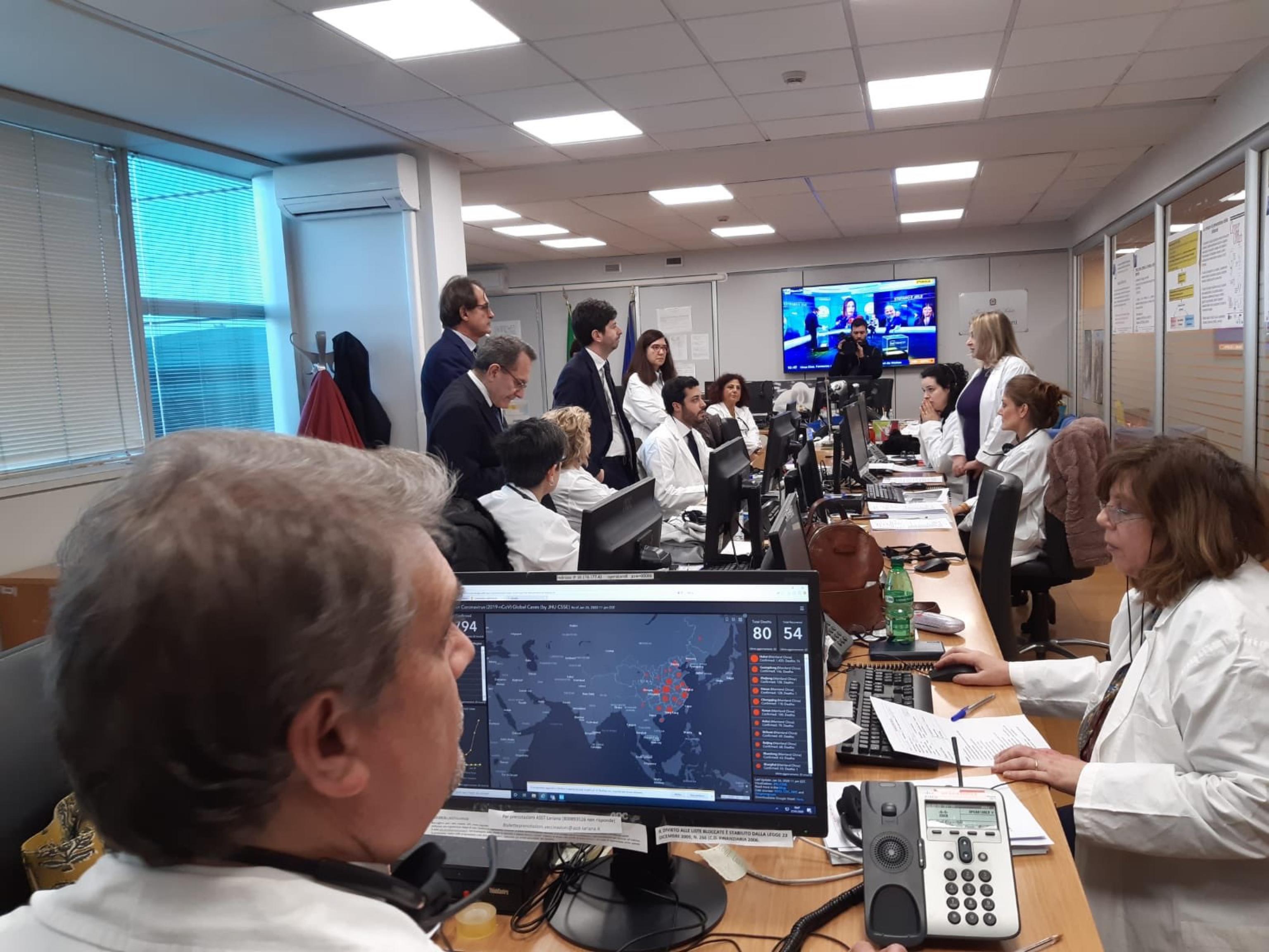 Coronavirus, a Piacenza chiuse scuole e impianti sportivi fino a martedì 