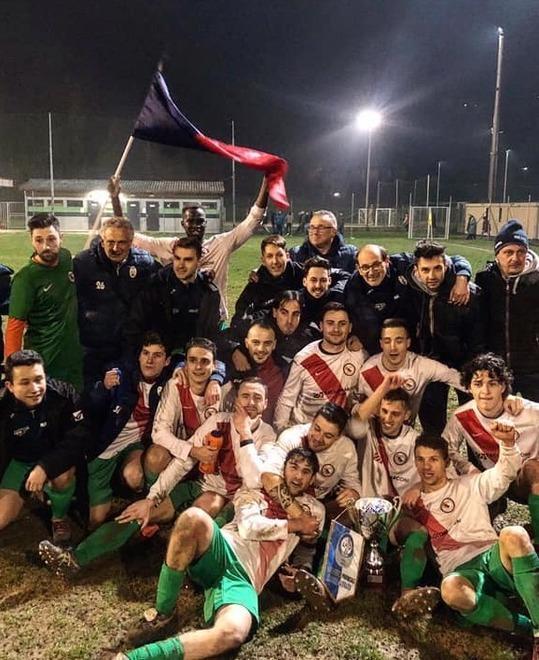 Spartak e Montignoso contro le prime due 