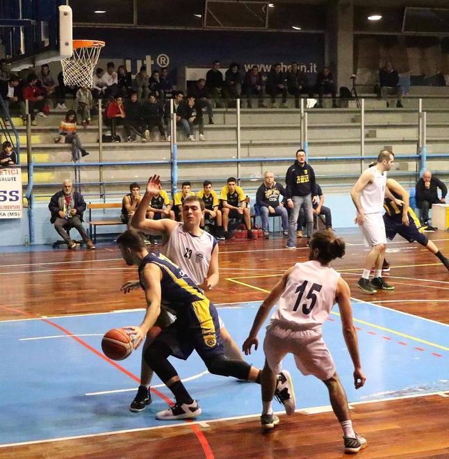 Cmc e Spintermar in campo per allungare la striscia