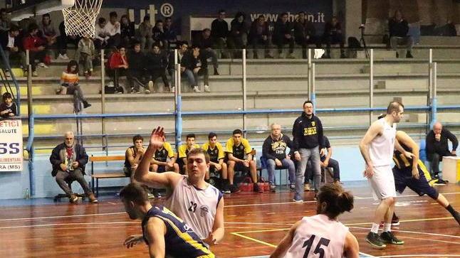 Cmc e Spintermar in campo per allungare la striscia