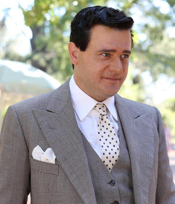 L’inedito Alberto Sordi sul set e nel privato Pesce: «Ho chiesto aiuto a lui, è andata bene» 