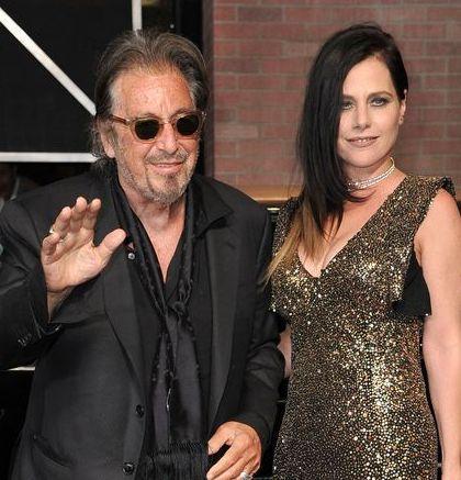 È anziano e pure tirchio Meital lascia Al Pacino 