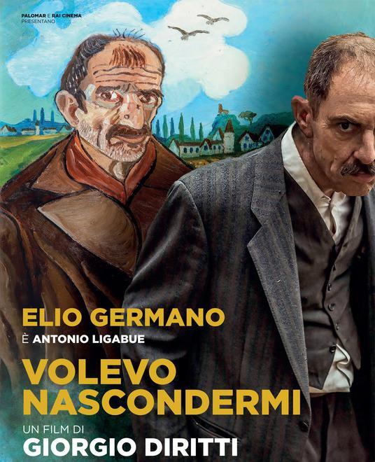 Un uomo solo fra arte e follia Elio Germano è Ligabue 