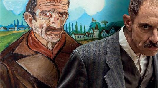 Un uomo solo fra arte e follia Elio Germano è Ligabue