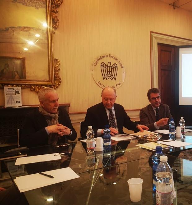 Carmine, il sindaco agli imprenditori: «Fatevi avanti» 