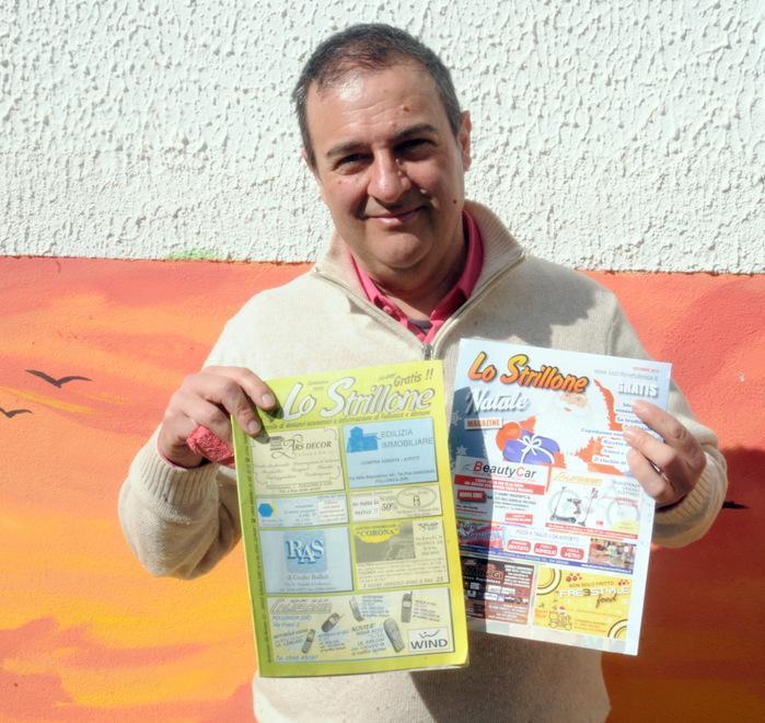 Dopo 21 anni di annunci chiude lo Strillone «Rotto il circolo virtuoso lettori-pubblicità»